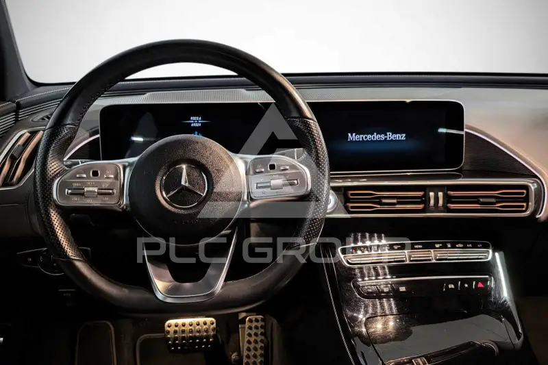 2020 Mercedes Benz EQC
