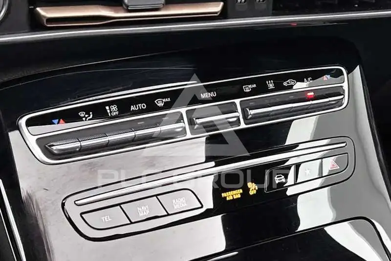 2020 Mercedes Benz EQC