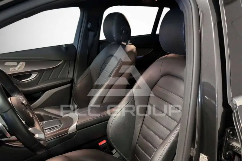 2020 Mercedes Benz EQC