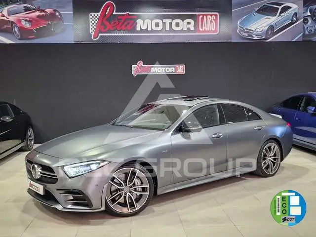 2020 Mercedes Benz CLS-Class