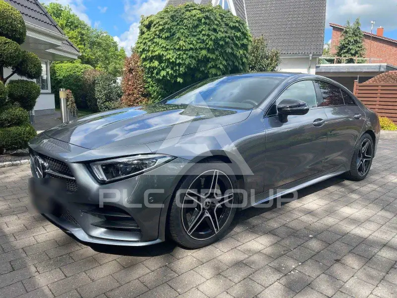 2020 Mercedes Benz CLS-Class