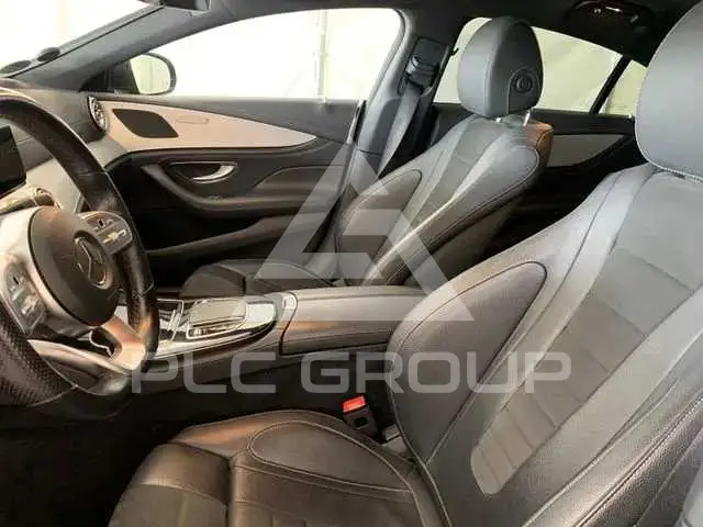 2020 Mercedes Benz CLS-Class
