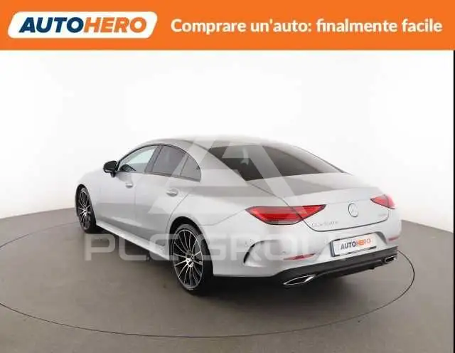 2020 Mercedes Benz CLS-Class