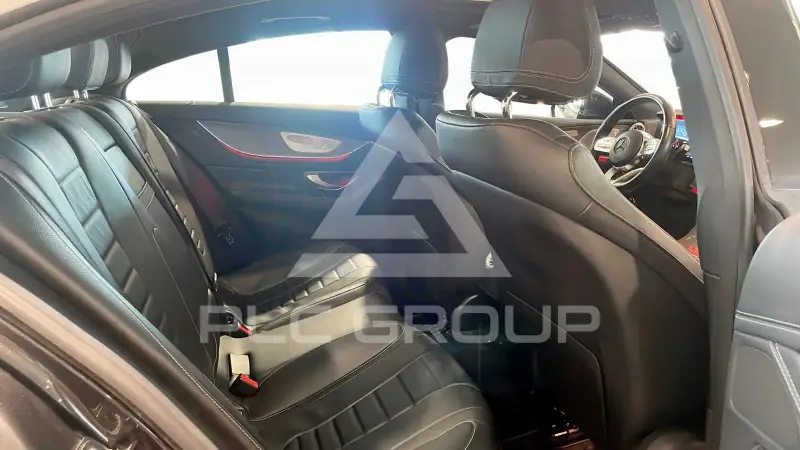 2020 Mercedes Benz CLS-Class