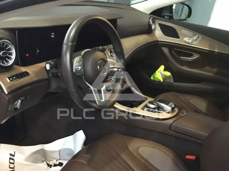 2020 Mercedes Benz CLS-Class