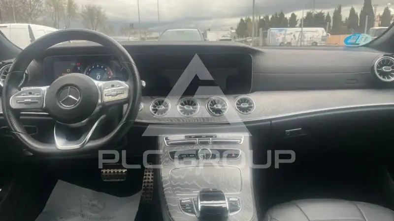 2020 Mercedes Benz CLS-Class