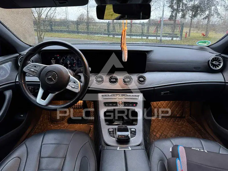 2020 Mercedes Benz CLS-Class