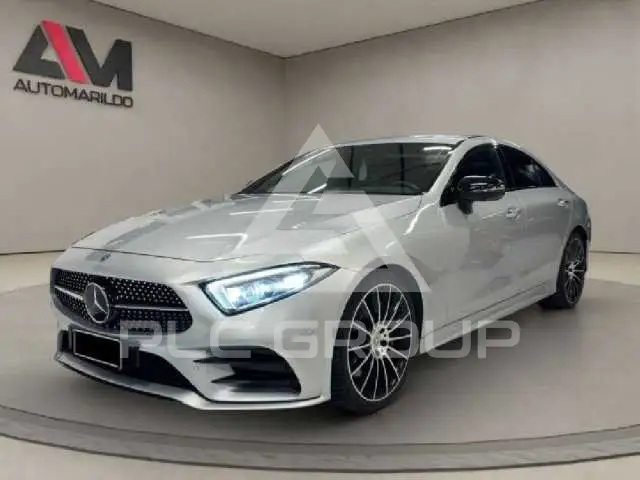 2020 Mercedes Benz CLS-Class
