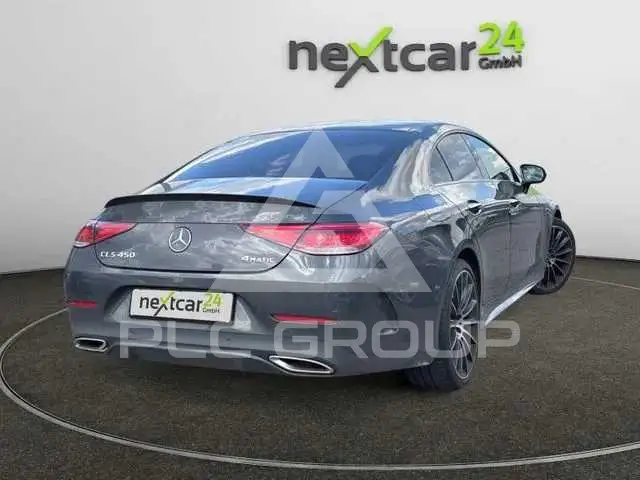 2020 Mercedes Benz CLS-Class
