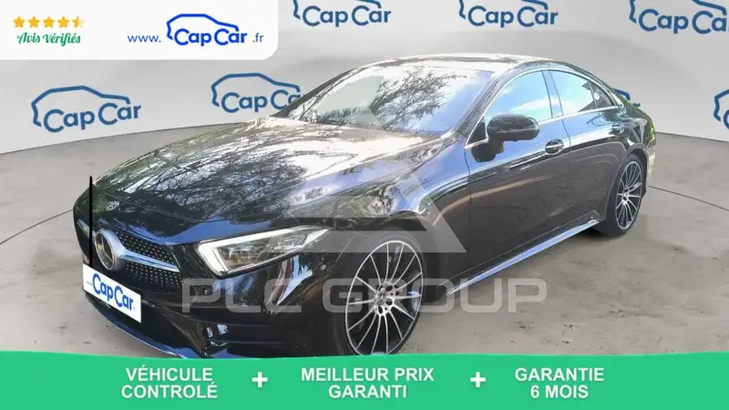 2020 Mercedes Benz CLS-Class