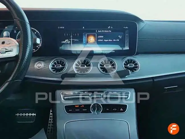2020 Mercedes Benz CLS-Class