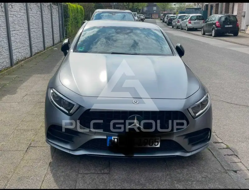 2020 Mercedes Benz CLS-Class