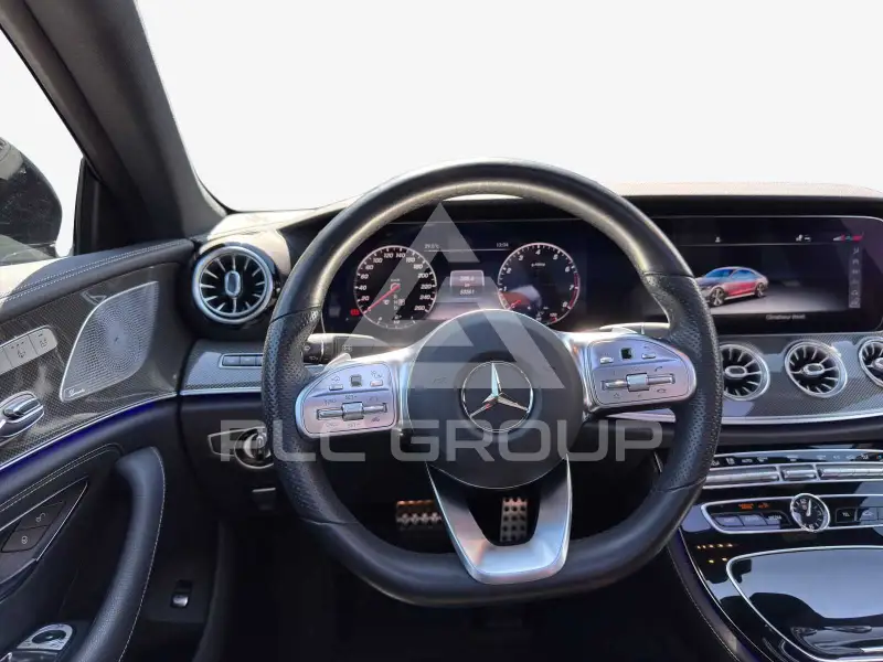 2020 Mercedes Benz CLS-Class