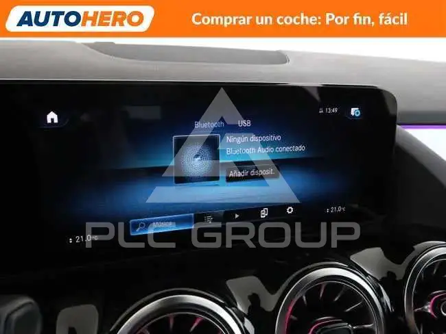 2020 Mercedes Benz GLA-Class