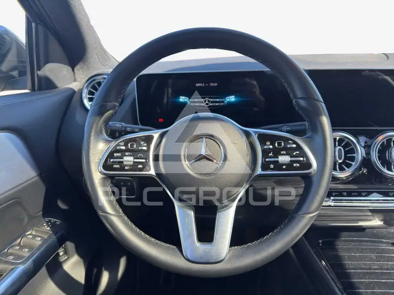 2020 Mercedes Benz GLA-Class