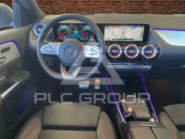 2020 Mercedes Benz GLA-Class
