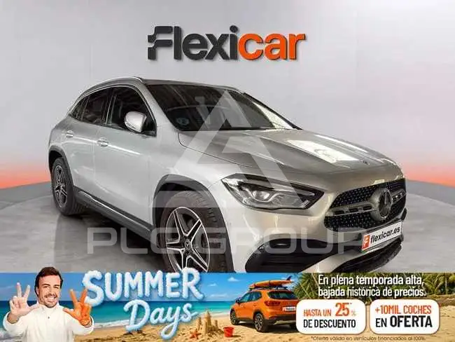 2020 Mercedes Benz GLA-Class
