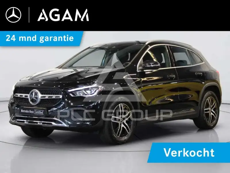 2020 Mercedes Benz GLA-Class
