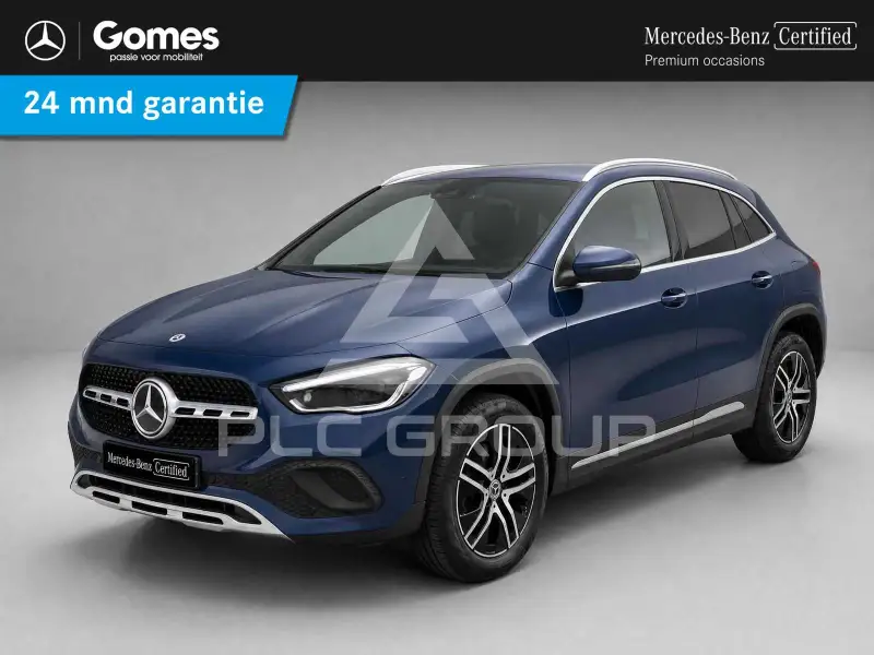 2020 Mercedes Benz GLA-Class