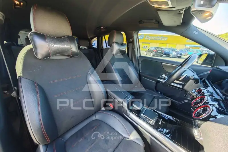 2020 Mercedes Benz GLA-Class