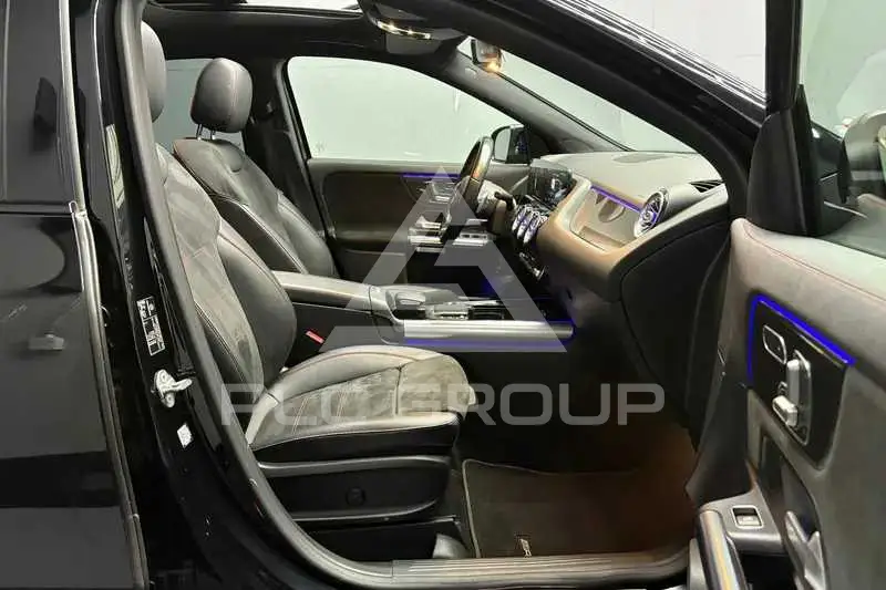 2020 Mercedes Benz GLA-Class