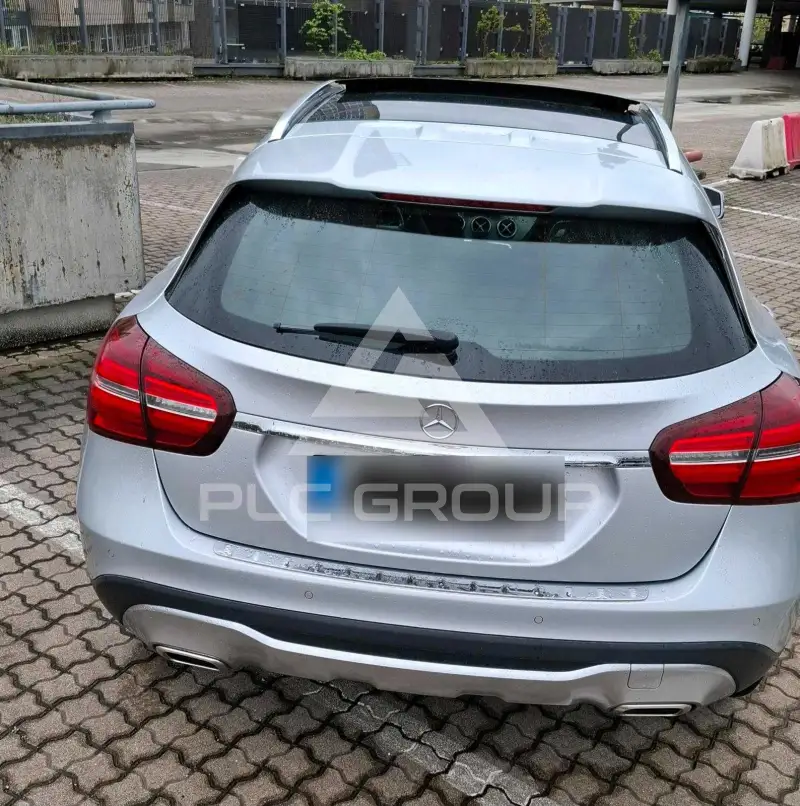 2020 Mercedes Benz GLA-Class