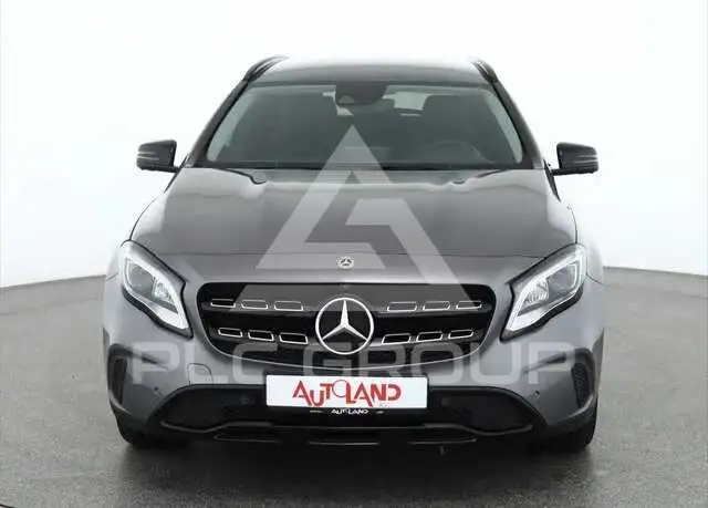 2020 Mercedes Benz GLA-Class