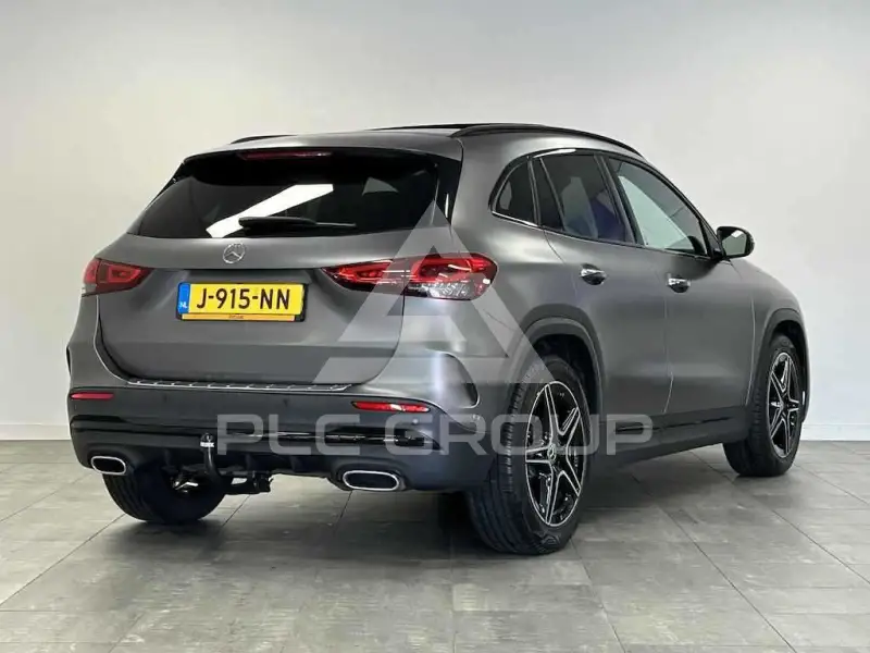 2020 Mercedes Benz GLA-Class