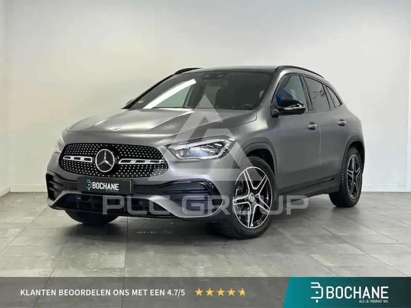 2020 Mercedes Benz GLA-Class