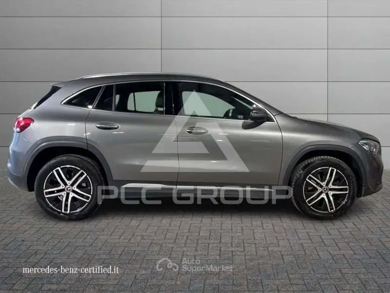 2020 Mercedes Benz GLA-Class