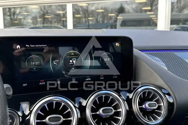 2020 Mercedes Benz GLA-Class