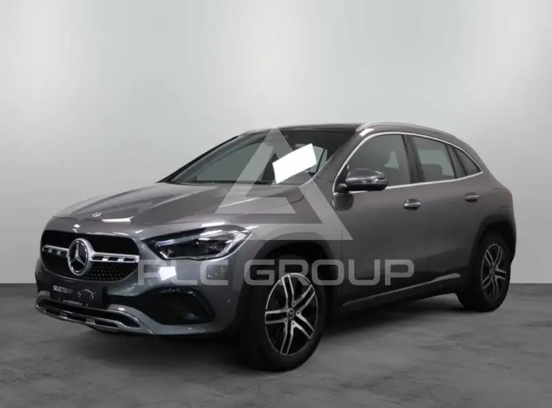 2020 Mercedes Benz GLA-Class