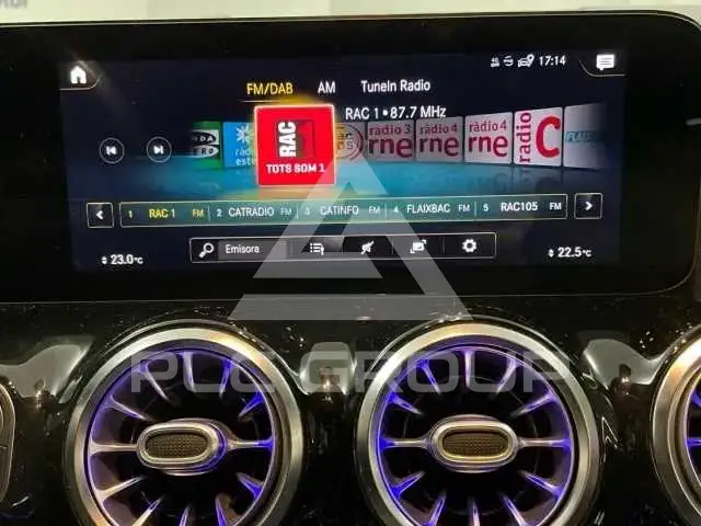 2020 Mercedes Benz GLA-Class