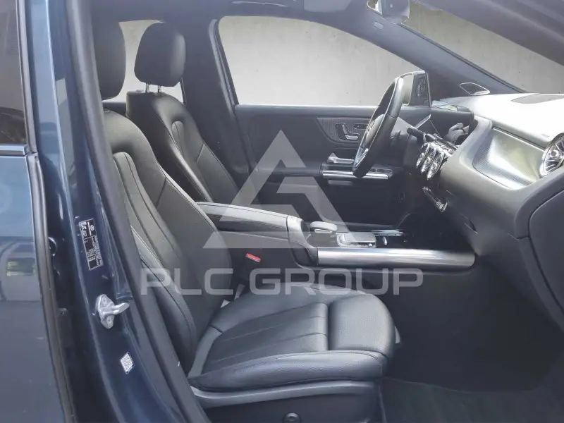 2020 Mercedes Benz GLA-Class