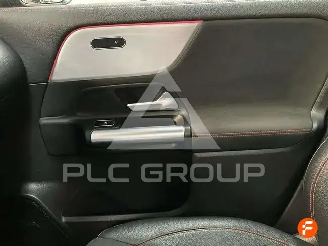 2020 Mercedes Benz GLA-Class