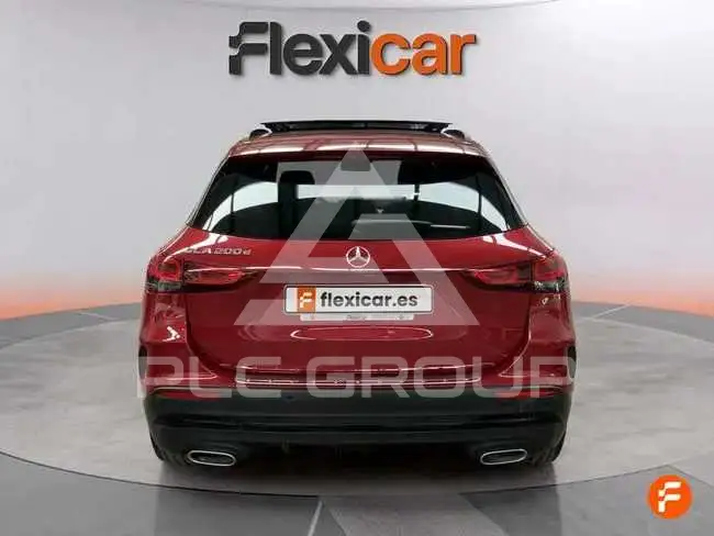 2020 Mercedes Benz GLA-Class