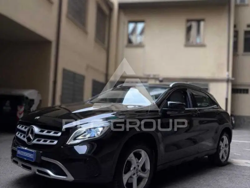 2020 Mercedes Benz GLA-Class