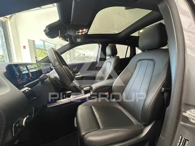 2020 Mercedes Benz GLA-Class