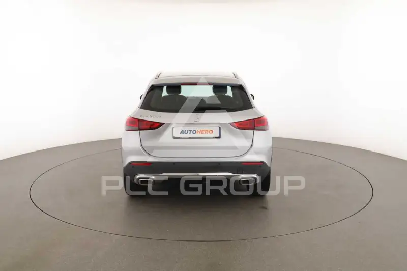 2020 Mercedes Benz GLA-Class
