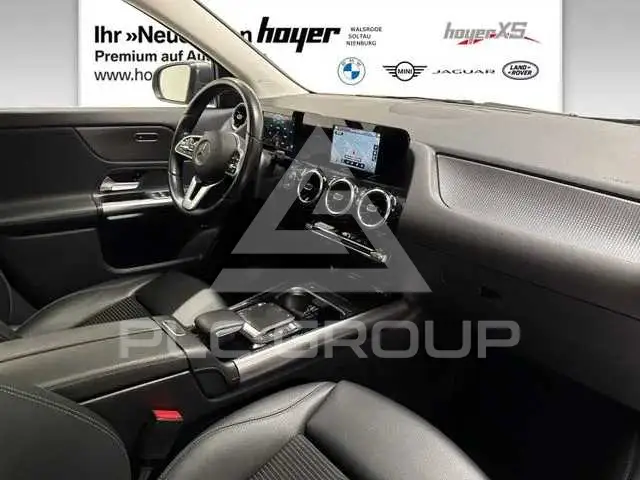 2020 Mercedes Benz GLA-Class