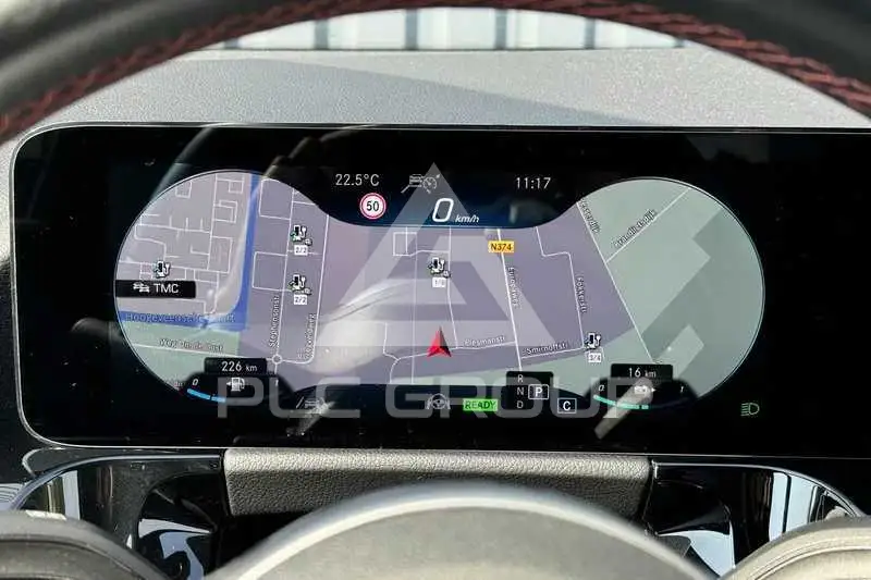2020 Mercedes Benz GLA-Class