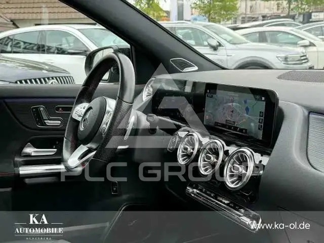 2020 Mercedes Benz GLA-Class