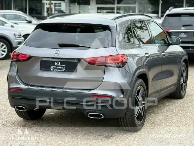 2020 Mercedes Benz GLA-Class