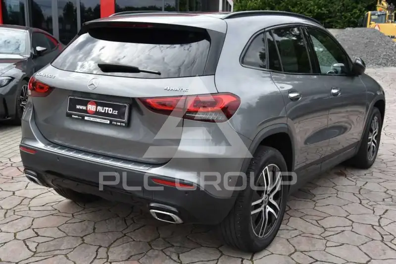 2020 Mercedes Benz GLA-Class