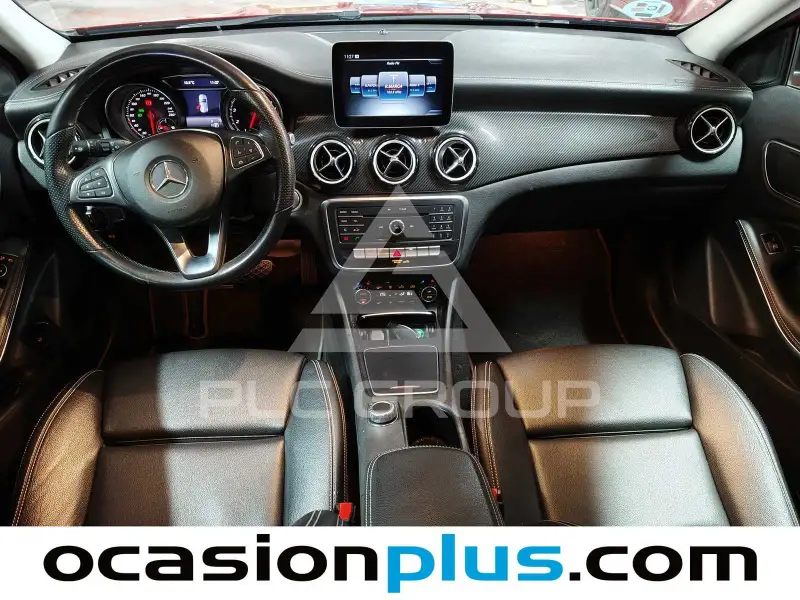 2020 Mercedes Benz GLA-Class