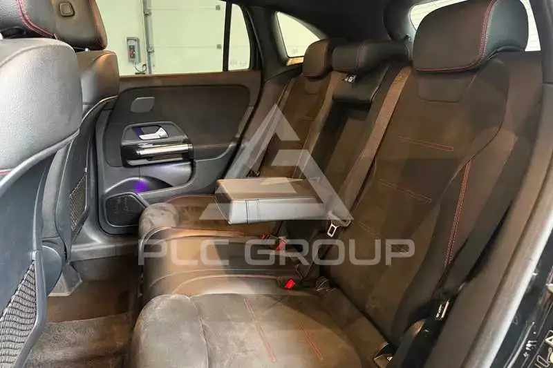 2020 Mercedes Benz GLA-Class