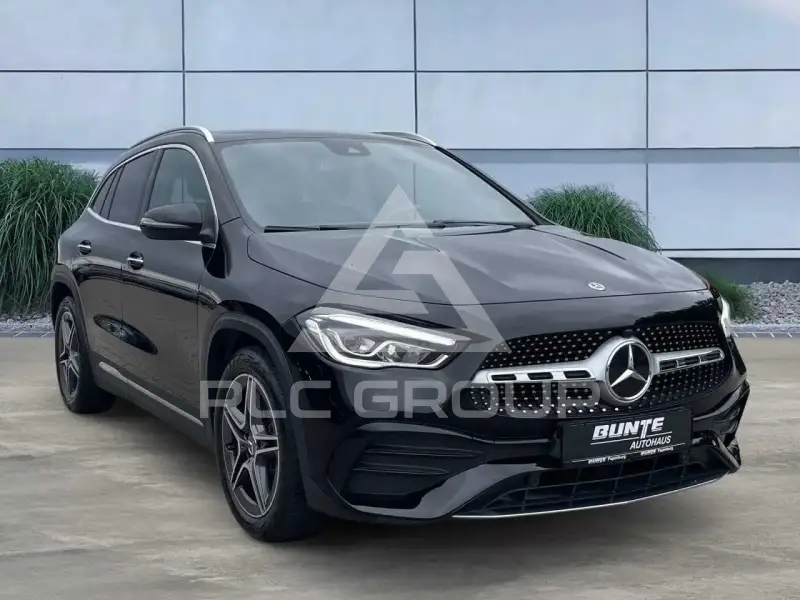 2020 Mercedes Benz GLA-Class