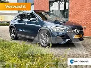 2020 Mercedes Benz GLA-Class