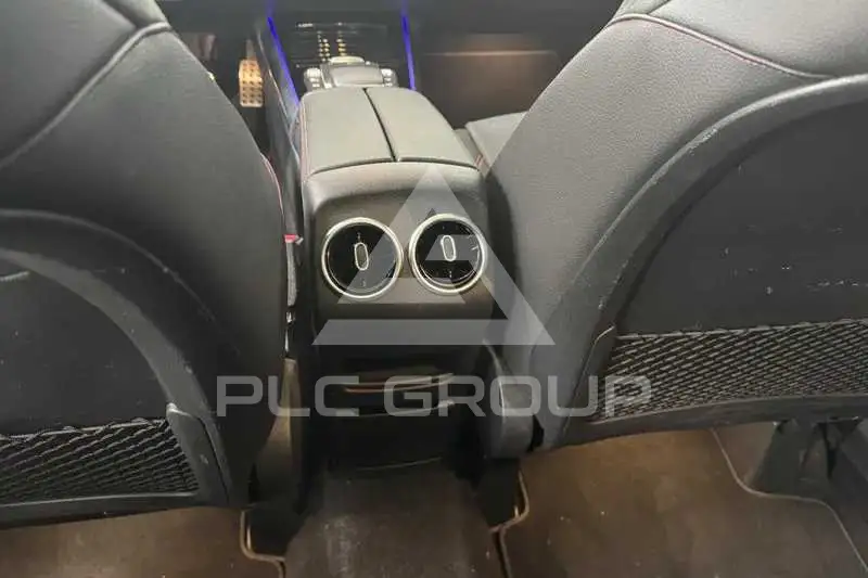 2020 Mercedes Benz GLA-Class