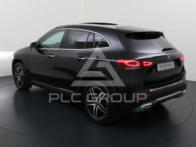 2020 Mercedes Benz GLA-Class